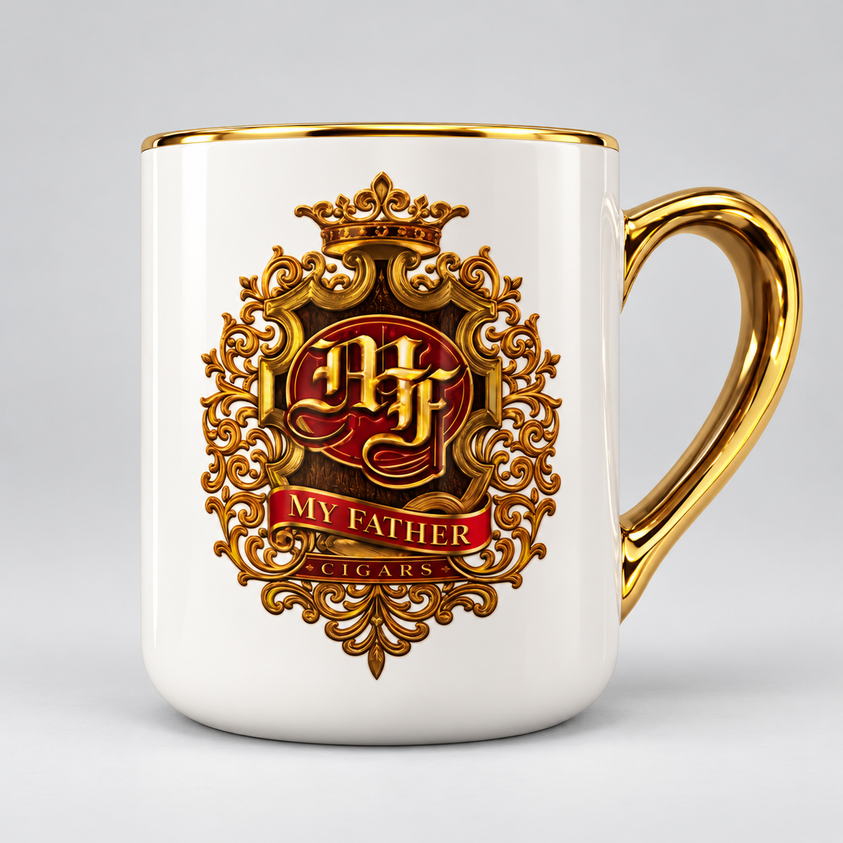 Official My Father Cigars Mug