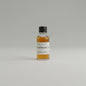 Small bottle of Old Grandad 117 on a white background