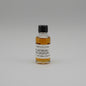 Old Potrero 18 century whiskey on white background