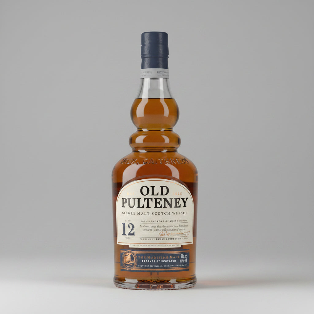 Old Pulteney 12 Year Old | 40% Abv | 30ml Sample