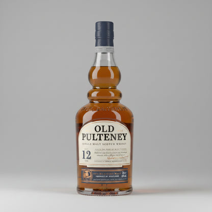 Old Pulteney 12 Year Old | 40% Abv | 30ml Sample