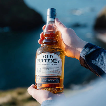 Old Pulteney 12 Year Old | 40% Abv | 30ml Sample