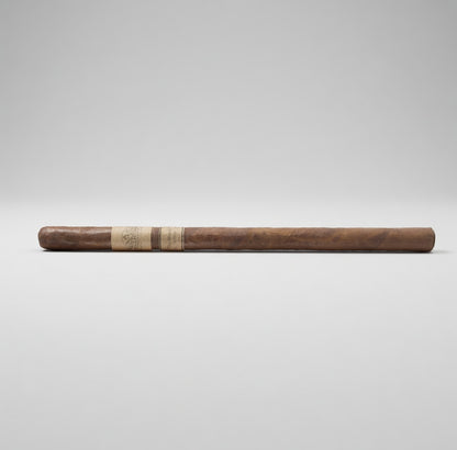 tHE WOODY BY oSCAR CIGAR ON WHITE BACKGROUND