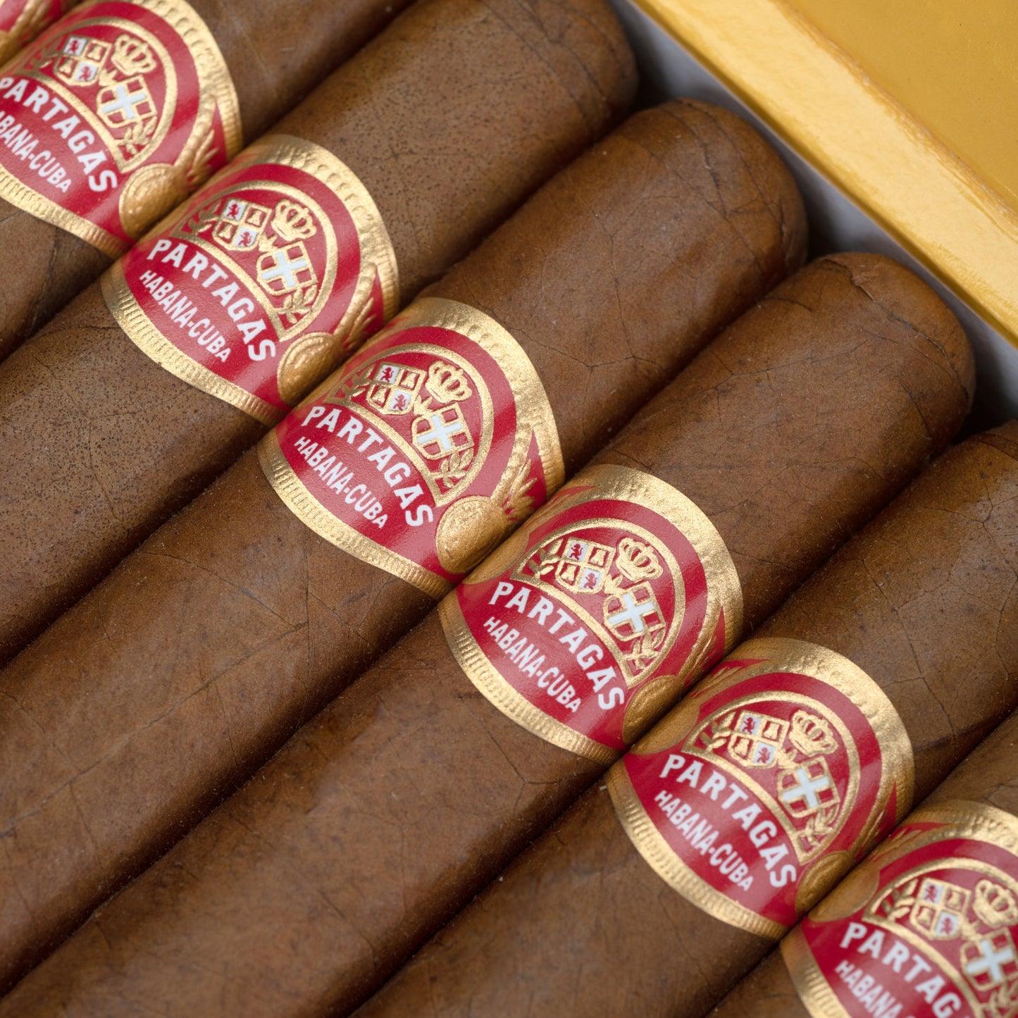 Partagas Mille Fleurs Cuban Cigar