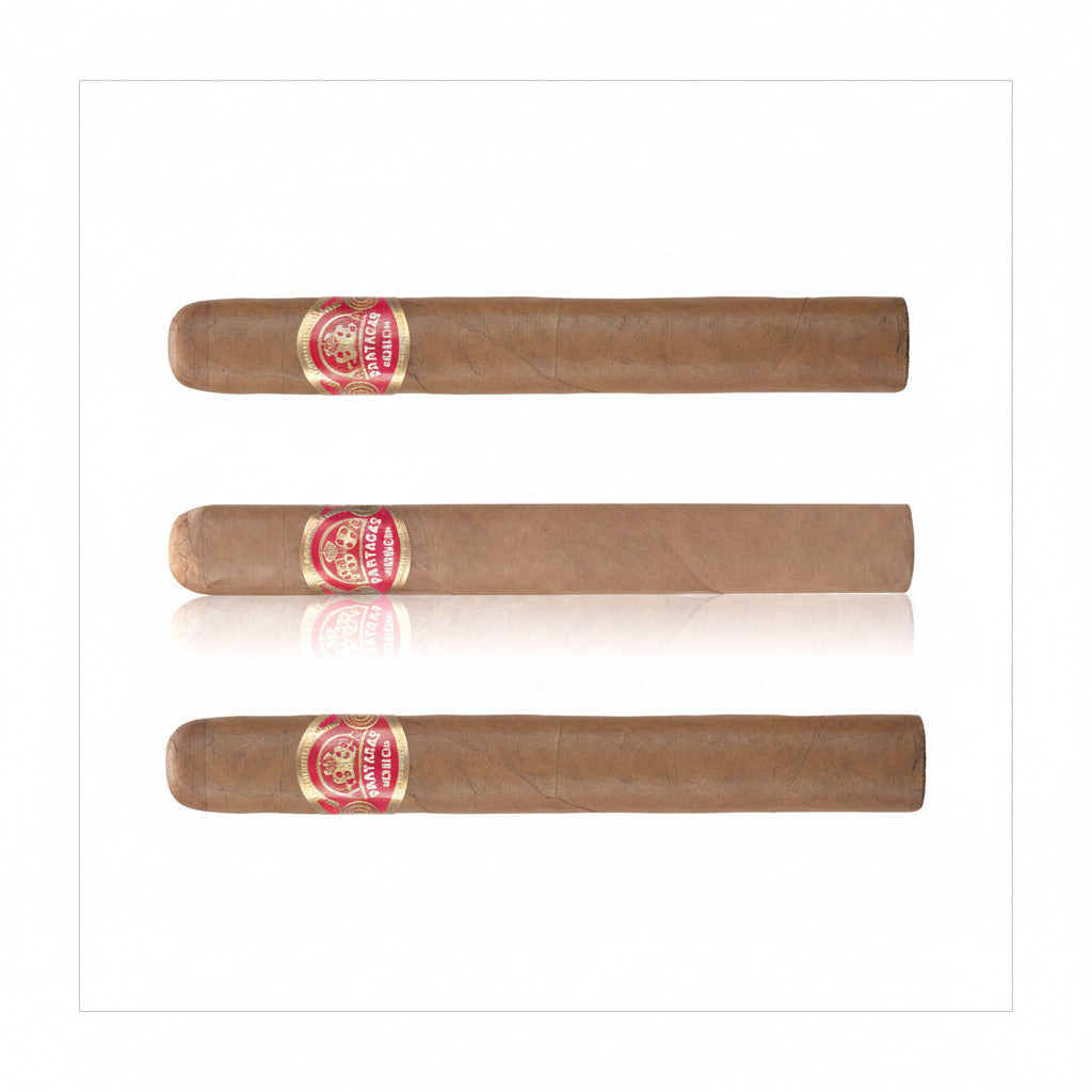 Partagas Mille Fleurs Cuban Cigar