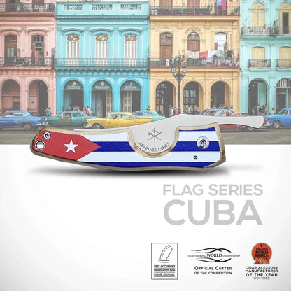 Les Fines Lames Le Petit Flag Series Cuba Light - Made in France - 152700
