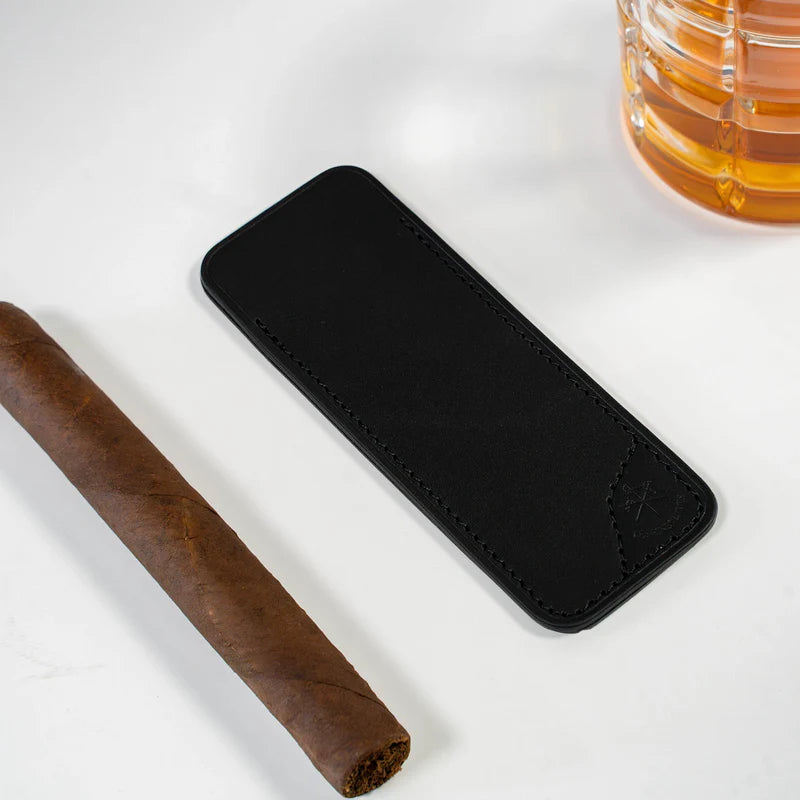Les Fines Lames - Le Petit Leather Case Classic Black