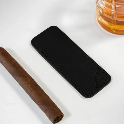 Les Fines Lames - Le Petit Leather Case Classic Black