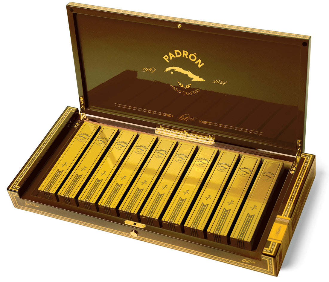 Padrón 60th Anniversary | Cigar Aficionado 2025 Cigar of the Year