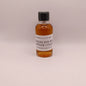 Small bottle of Parkers 8yr Rye Whiskey Heritage Collection on a light gray background