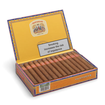 Partagas Mille Fleurs Cuban Cigar