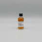 Small bottle of Peerless Rye Absinthe on a white background