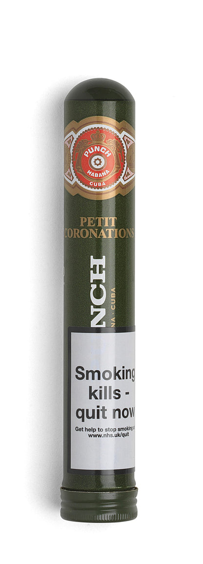 Punch Cigar - Petit Coronations