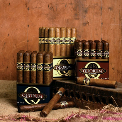 Quorum – Maduro - Robusto