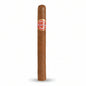 A single brown cigar with a red and white 'Cubano Hunter' band, centered on a plain white background.
