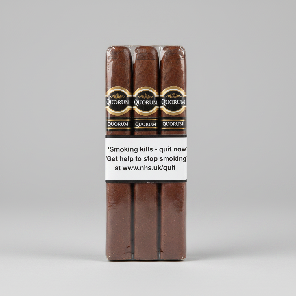 Value Pick | Quorum Tres Petit Corona Classic Original Wrapper Cigar