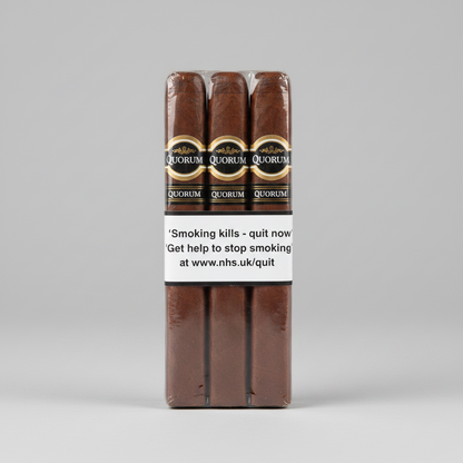 Value Pick | Quorum Tres Petit Corona Classic Original Wrapper Cigar