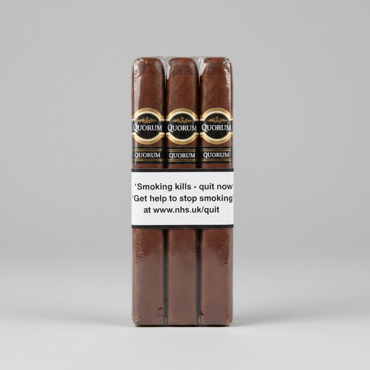Value Pick | Quorum Tres Petit Corona Classic Original Wrapper Cigar