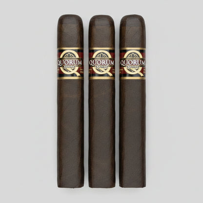 Quorum – Maduro or Standard | Robusto