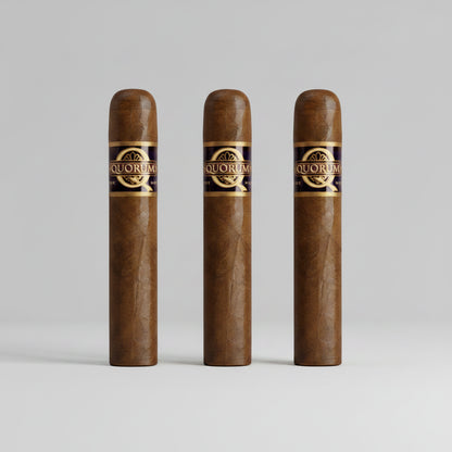 Quorum – Maduro or Standard | Robusto