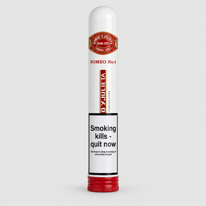 Cuban Triple Tubo Cigar Bundle | Punch | Romeo y Julieta | Quintero
