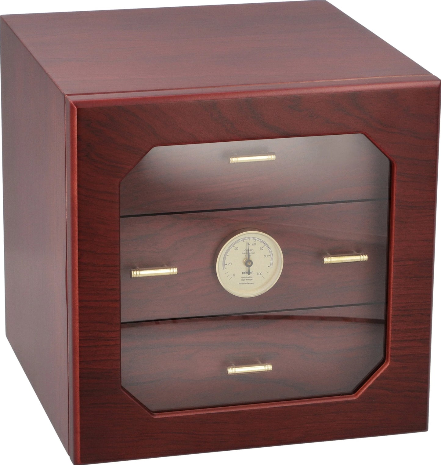 Adorini Rosewood Chianti Medium Deluxe Tray Humidor