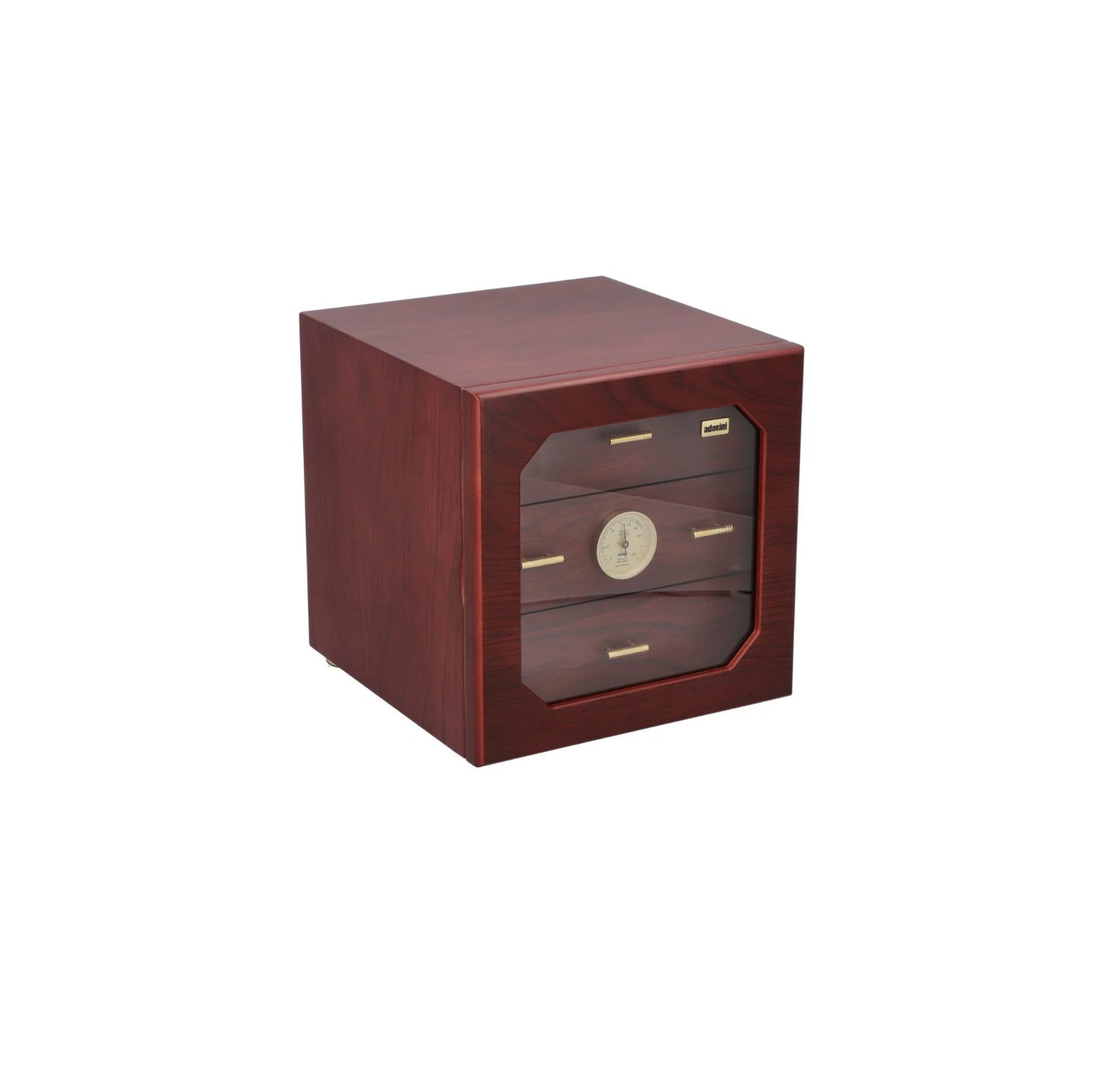 Adorini Rosewood Chianti Medium Deluxe Tray Humidor