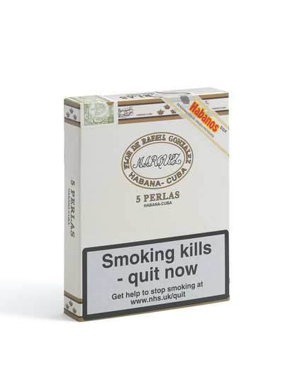 Rafael Gonzalez Perlas Cuban Cigar