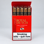 Ritmeester Royal Dutch Half Corona Cigar 5 Pack