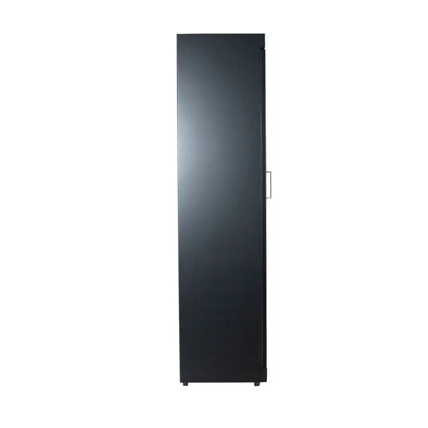 Black Humidor side profile