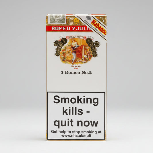 Romeo Y Julieta No.2 Tubos Cuban Cigar