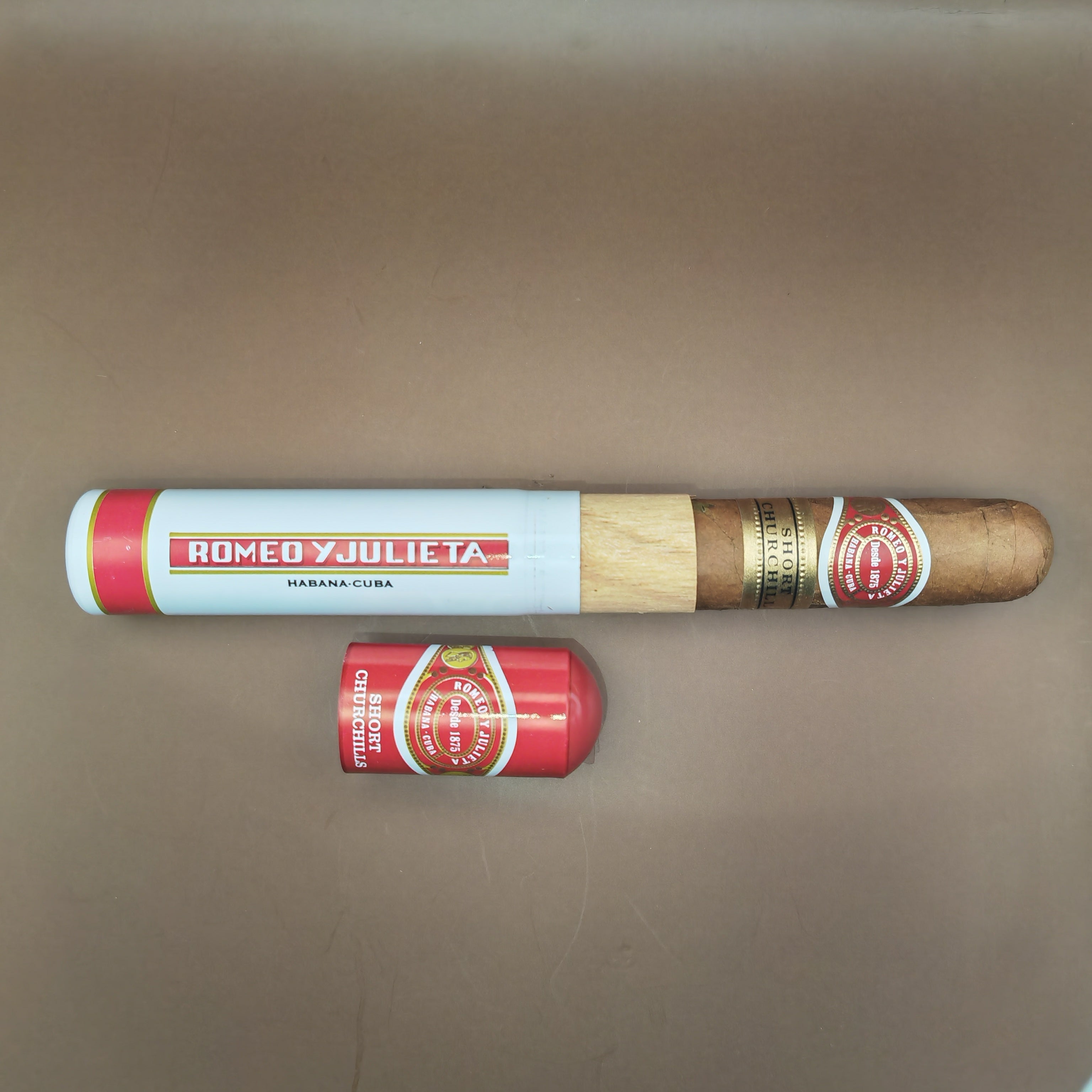 Short Churchill