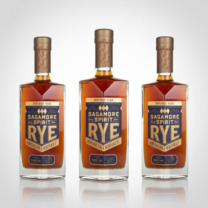 Sagamore Spirit Double Oak Rye Whiskey | 48.35% Abv | 30ml Sample