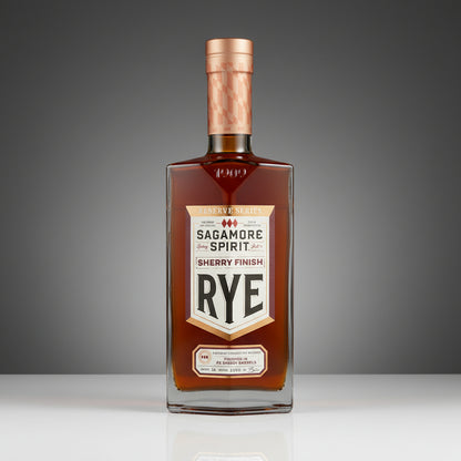 Sagamore Spirit Sherry Cask Finish Rye Whiskey | 46.5% Abv | 30ml Sample