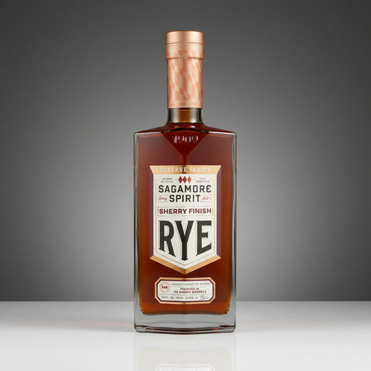 Sagamore Spirit Sherry Cask Finish Rye Whiskey | 46.5% Abv | 30ml Sample