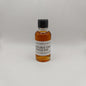 Bottle of Double Oak Finish Rye on a white background