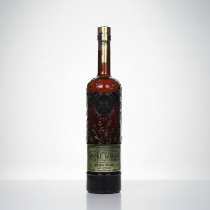 Smokewagon Uncut Unfiltered Straight Bourbon | 56.6% Abv | 30ml Sample