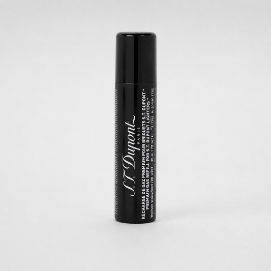 ST Dupont Black Gas Refill 72ml