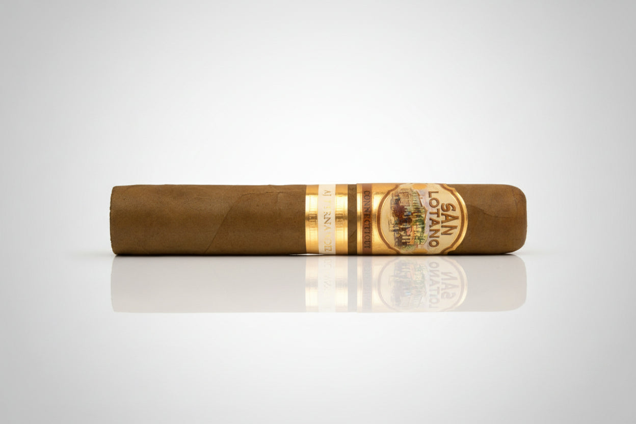 AJ Fernandez Premium 5 Cigar Robusto Sampler | Humidity Pouch