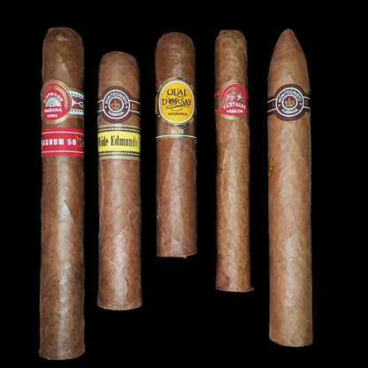 Premium Cuban Cigar Collection