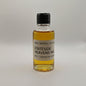 Small bottle of Stateside Heavens High on a white background