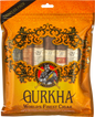 Gurkha cigar sampler pack with decorative design and branding.