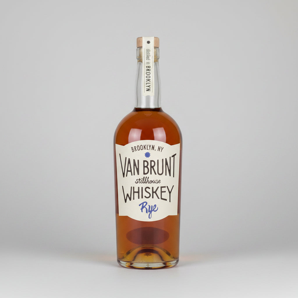 Van Brunt Stillhouse Rye Spirit | 42% Abv | 30ml Sample