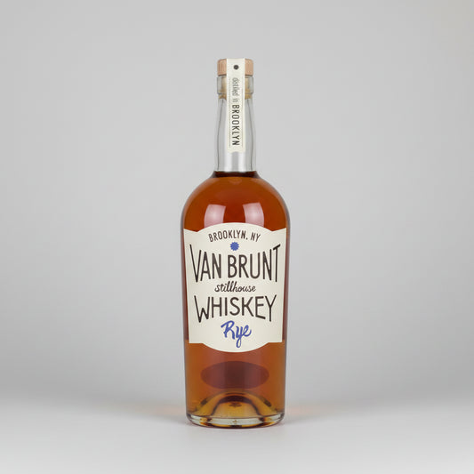 Van Brunt Stillhouse Rye Spirit | 42% Abv | 30ml Sample