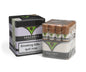 Vegueros cigars with packaging on a white background