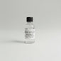 Bottle of Wheatley Vodka on a gray background