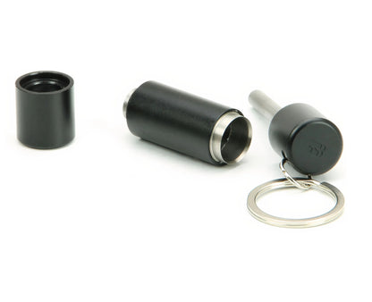 adorini Double Cigar Punch – Solingen Blade | Made in Germany | Black
