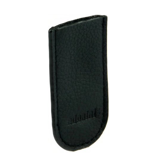 adorini Double Punch Leather Case | Black