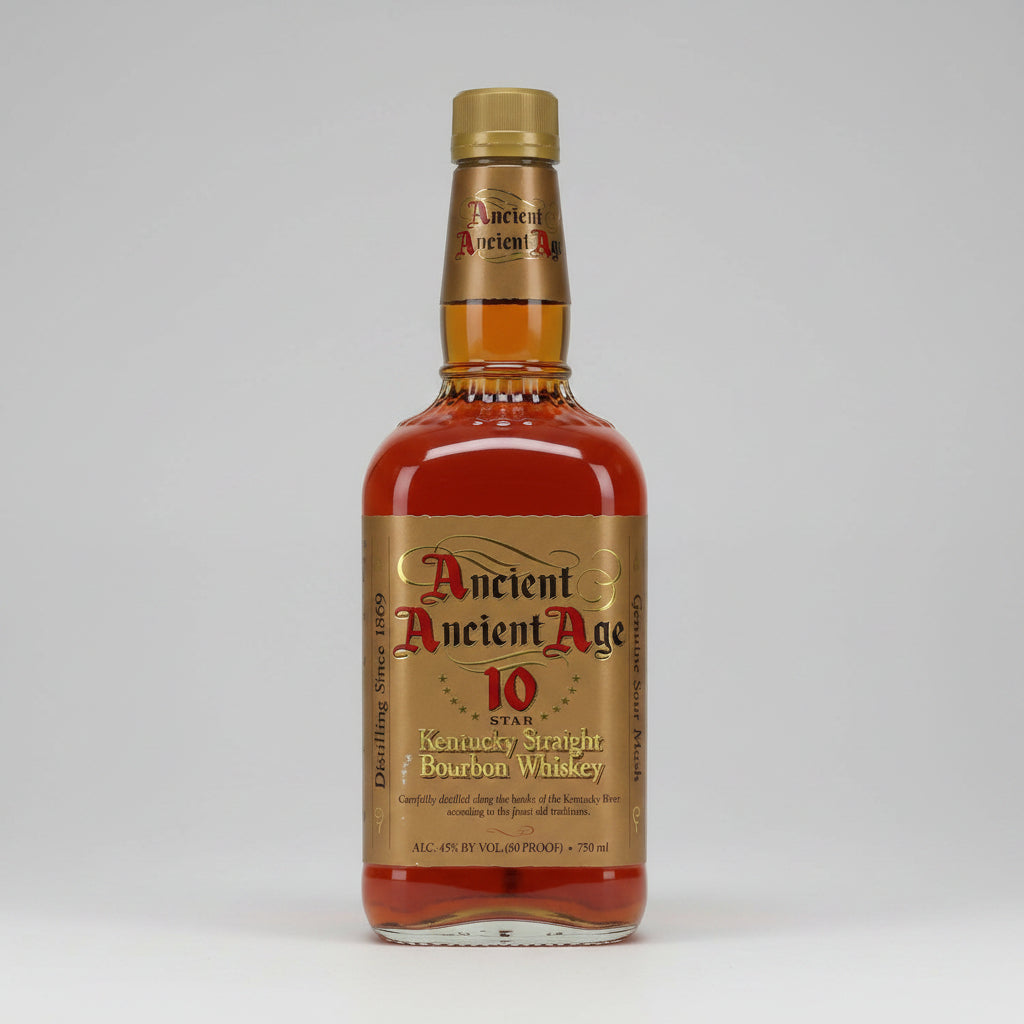 Ancient Age 10 Year Old Straight Bourbon 2005 Release | 45% Abv | 30ml Sample