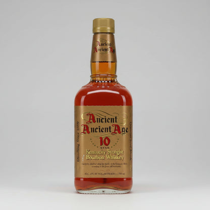 Ancient Age 10 Year Old Straight Bourbon 2005 Release | 45% Abv | 30ml Sample